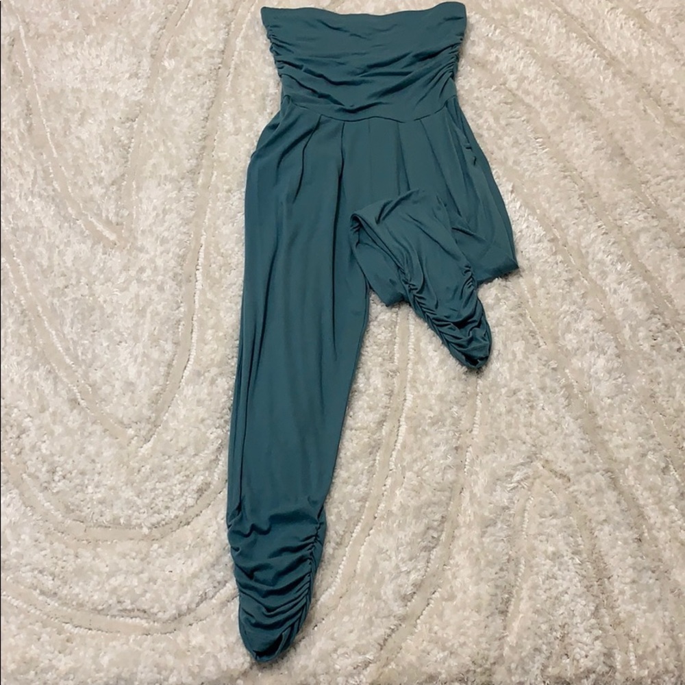 🐳 Teal soft pants jumper 🐳